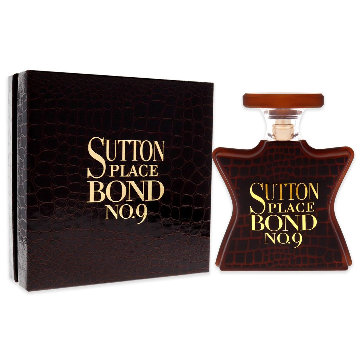 Men's Perfume Bond No. 9 Sutton Place EDP 100 ml Sutton Place - ELYSEE PARFUMS #