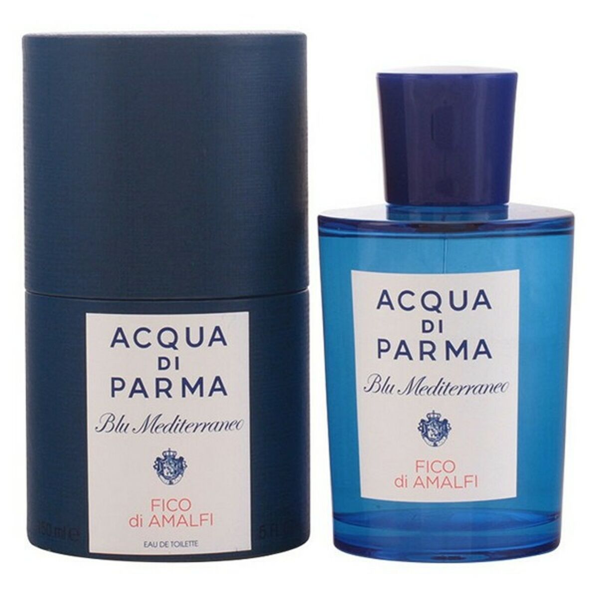Unisex Perfume Blu Mediterraneo Fico Di Amalfi Acqua Di Parma 57006 EDT 150 ml - ELYSEE PARFUMS #