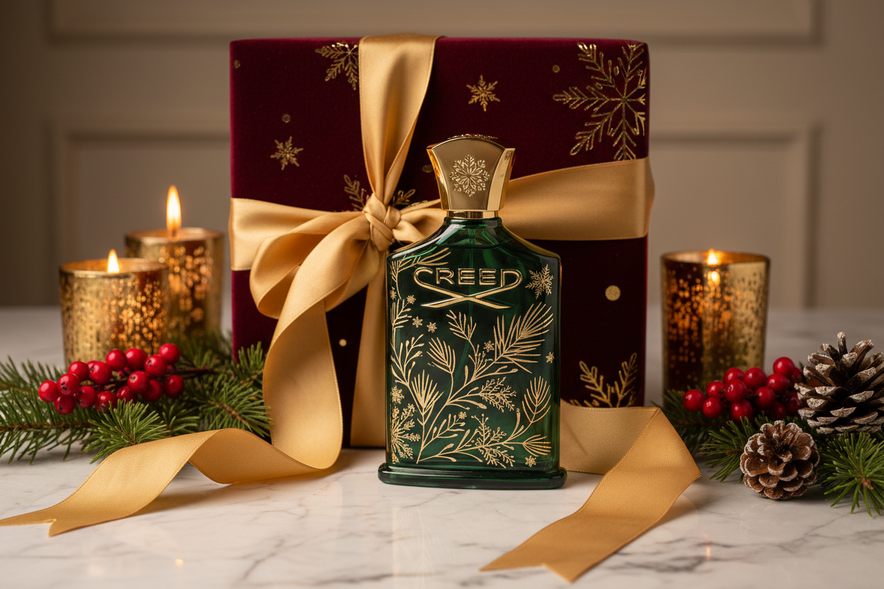 creed imperial millesime versione natalizia