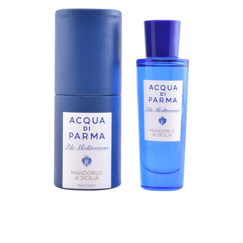 BLU MEDITERRANEO MANDORLO DI SICILIA eau de toilette spray 30 ml - ELYSEE PARFUMS #