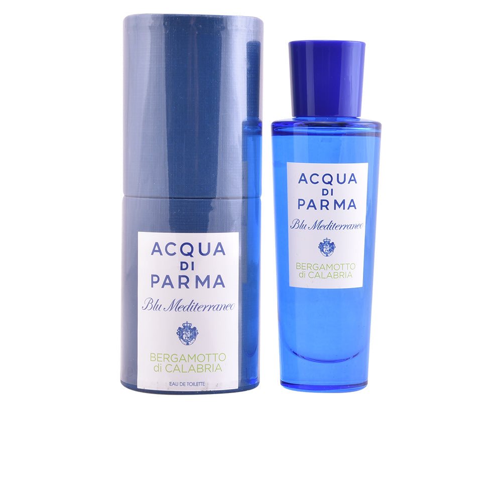 BLU MEDITERRANEO BERGAMOTTO DI CALABRIA eau de toilette spray 30 ml - ELYSEE PARFUMS #